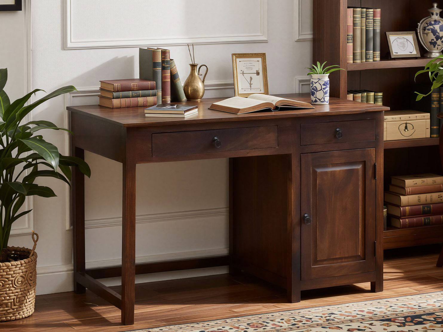 biurko-kolonialne-lite-drewno-palisander-indyjski-klasyczne