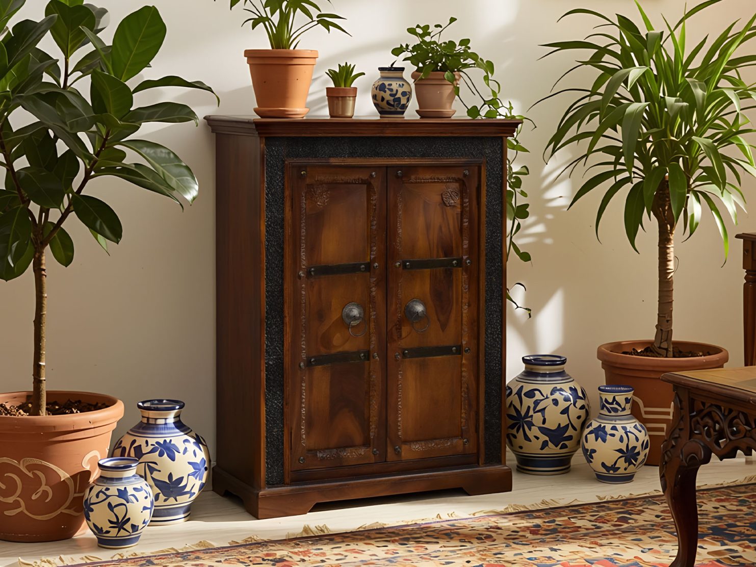 komoda-kolonialna-lite-drewno-palisander-indyjski-recznie-rzezbiona-metalowe-okucia