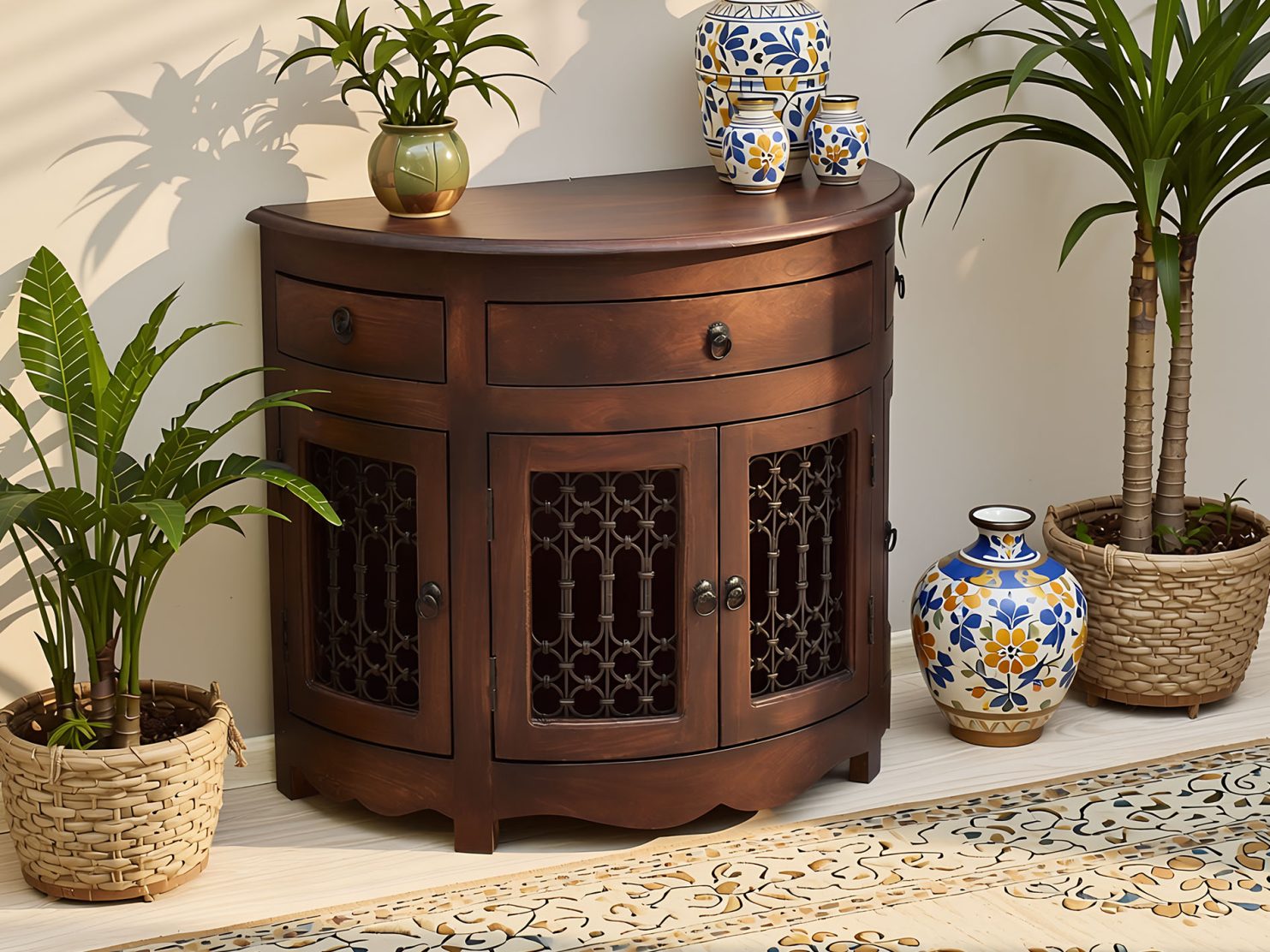 komoda-kolonialna-polokragla-lite-drewno-palisander-indyjski-metaloplastyka
