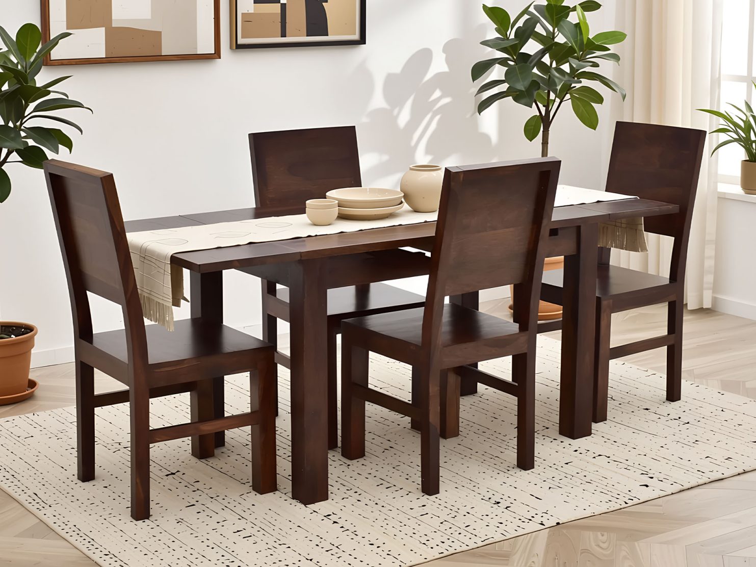 komplet-obiadowy-kolonialny-stol-rozkladany-4-krzesla-z-litego-drewna-palisandru-ciemny-braz-nowoczesny