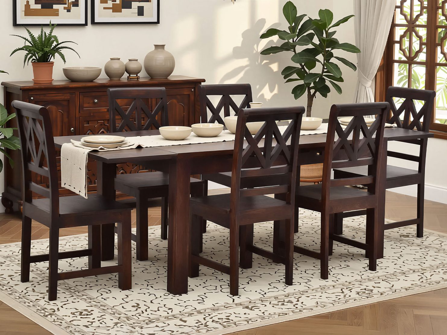 komplet-obiadowy-kolonialny-stol-rozkladany-6-krzesel-azurowe-oparcia-lite-drewno-palisander-ciemny-braz