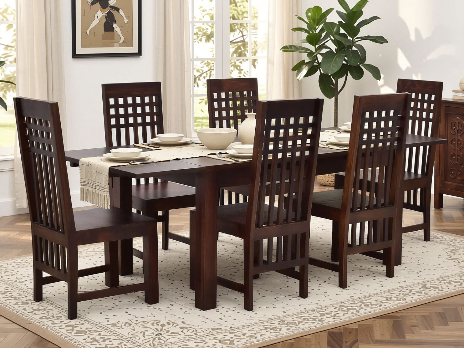 komplet-obiadowy-kolonialny-stol-rozkladany-6-krzesel-lite-drewno-palisander-indyjski-ciemny-braz