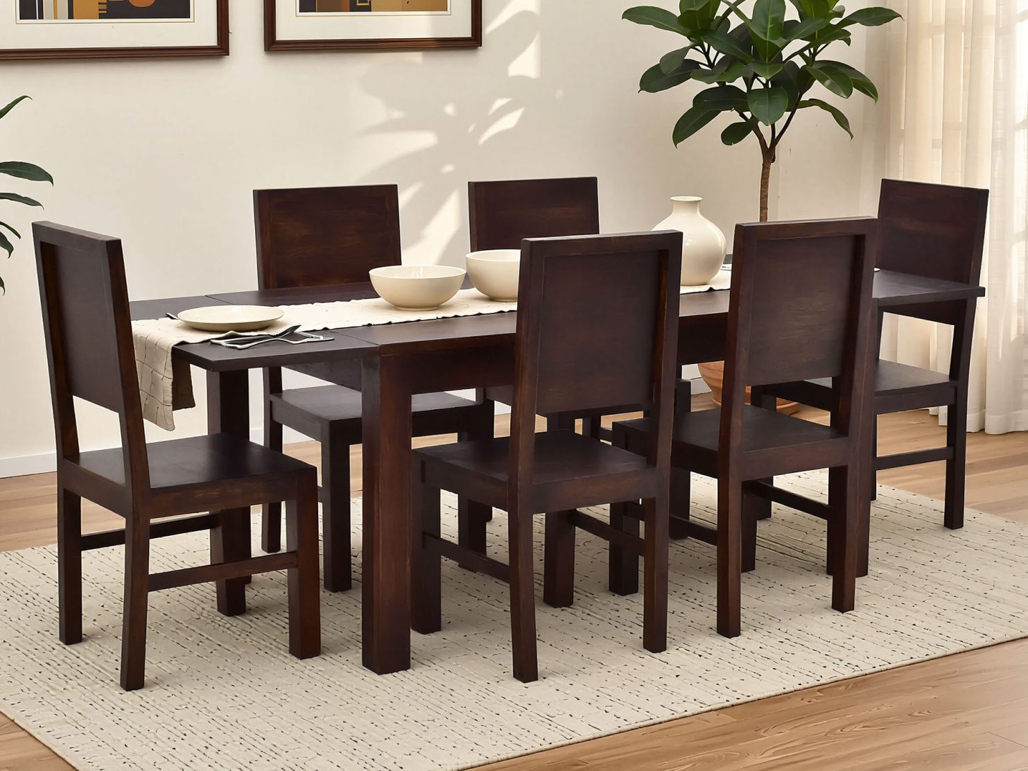 komplet-obiadowy-kolonialny-stol-rozkladany-6-krzesel-pelne-oparcia-lite-drewno-palisander-ciemny-braz