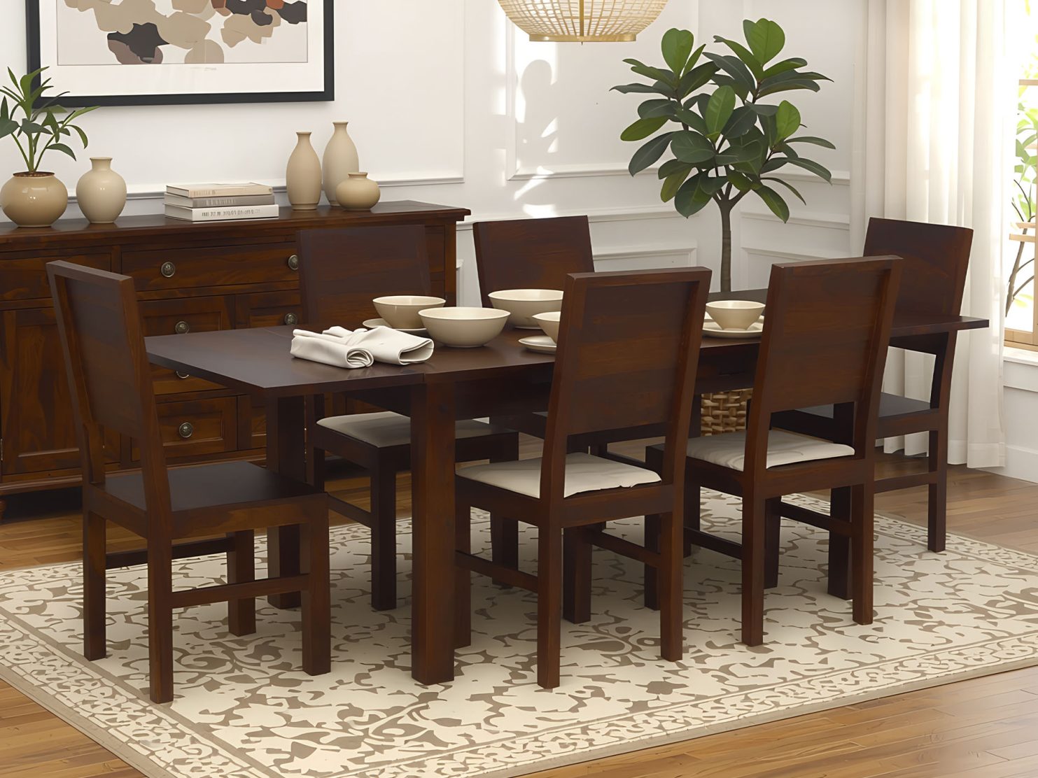 komplet-obiadowy-kolonialny-stol-rozkladany-6-krzesel-z-litego-drewna-palisandru-ciemny-braz-nowoczesny