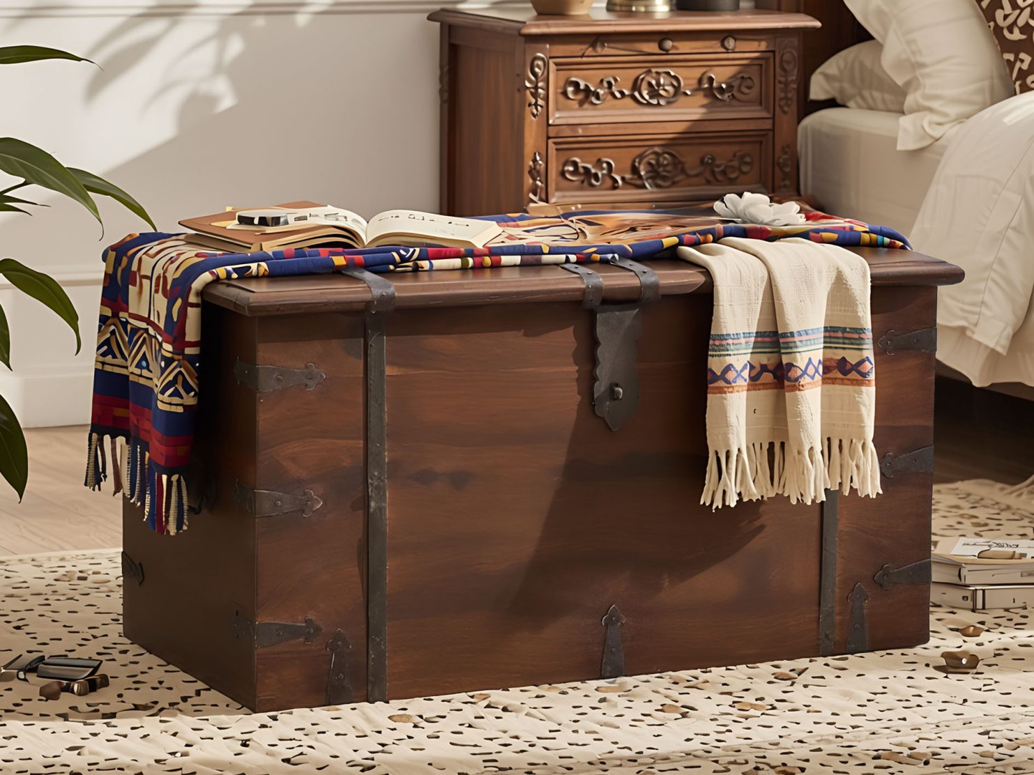 kufer-kolonialny-lite-drewno-palisander-indyjski-metalowe-okucia-ciemny-braz-klasyczny