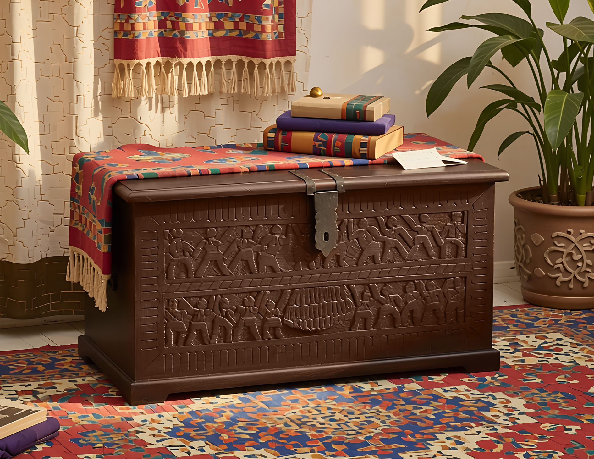 kufer-kolonialny-lite-drewno-palisander-indyjski-rzezbiony-ciemny-braz kufer-kolonialny-lite-drewno-palisander-indyjski-rzezbiony-ciemny-braz