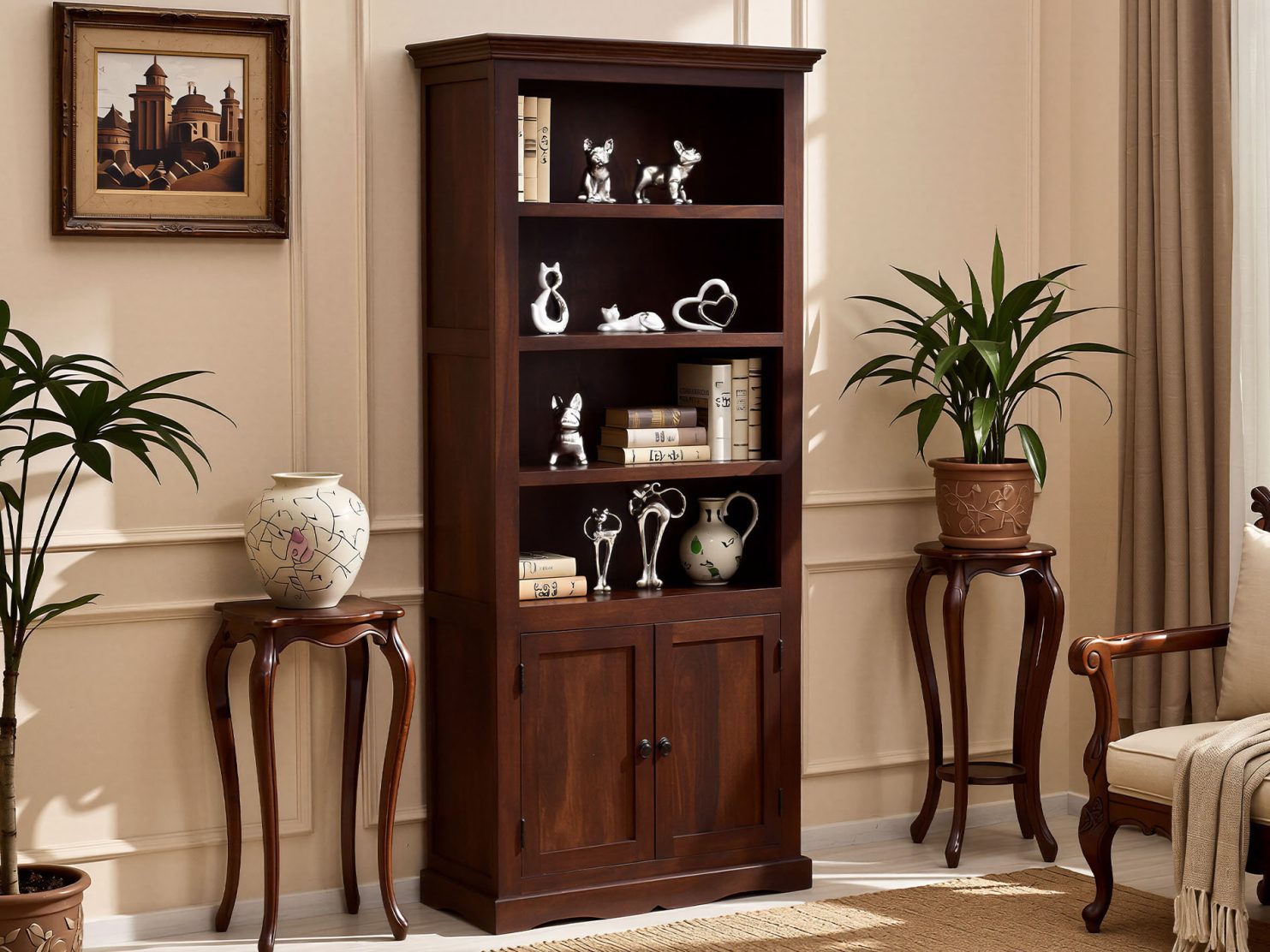 regal-kolonialny-lite-drewno-palisander-indyjski-klasyczny-styl