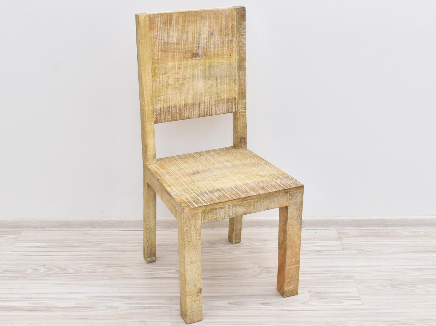 indyjskie krzeslo kolonialne lite drewno mango loft