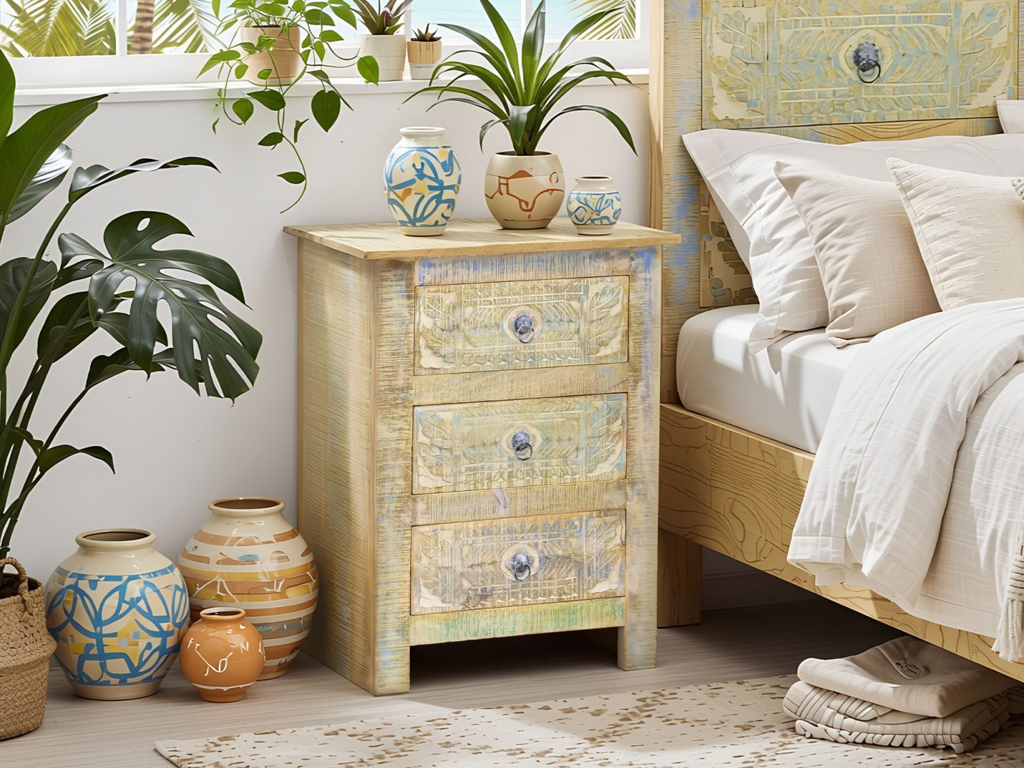komoda-z-szufladami-kolonialna-lite-drewno-mango-styl-shabby-chic