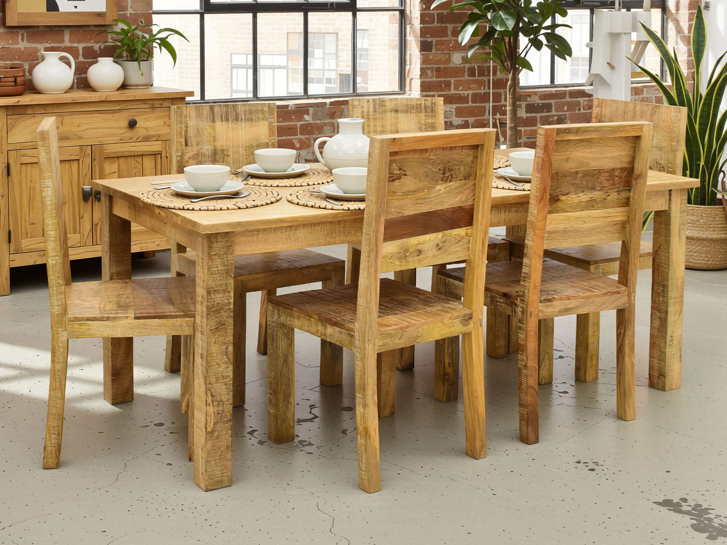 komplet-obiadowy-kolonialny-stol-6-krzesel-lite-drewno-mango-styl-loft-pelne-oparcia