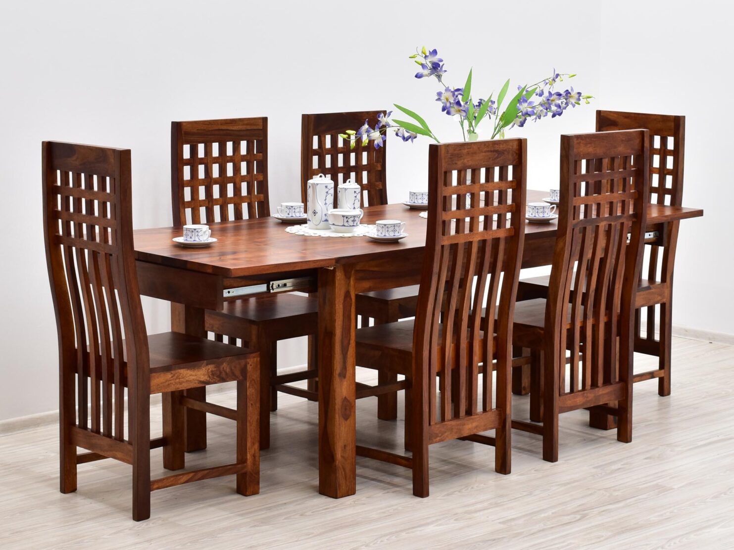 komplet-obiadowy-kolonialny-stol-rozkladany-6-krzesel-lite-drewno-palisander-miodowy-braz-nowoczesny