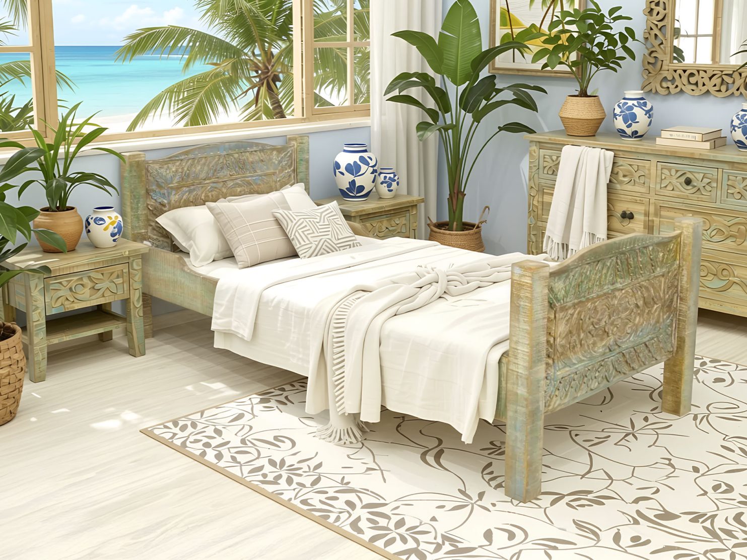 lozko-pojedyncze-kolonialne-lite-drewno-mango-styl-shabby-chic