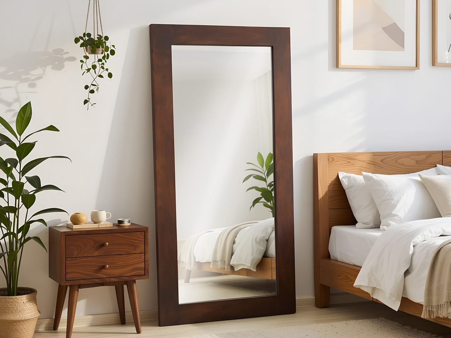 lustro-kolonialne-lite-drewno-palisander-indyjski-ciemny-braz-nowoczesne