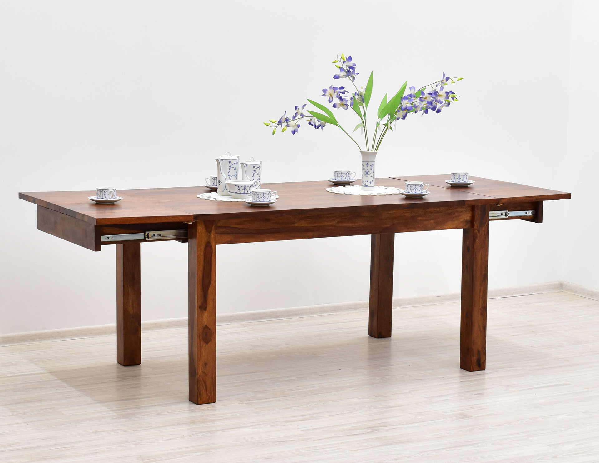 stol-rozkladany-lite-drewno-palisander-miodowy-braz-recznie-wytworzony