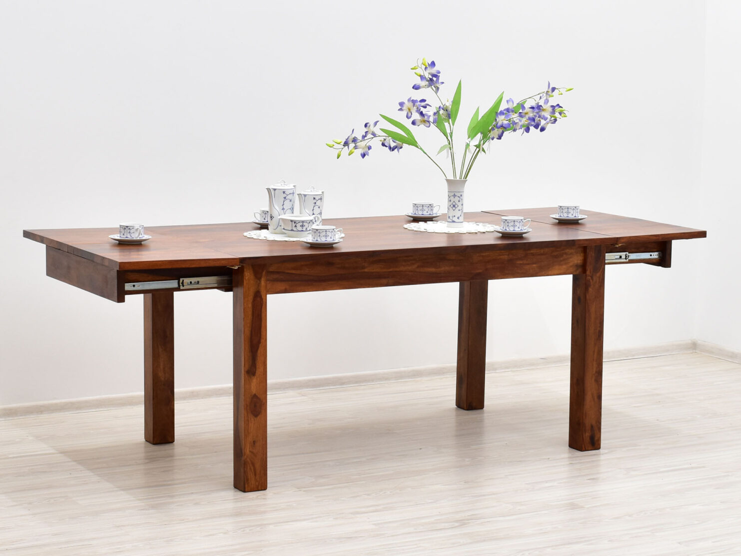 stol-rozkladany-lite-drewno-palisander-miodowy-braz-recznie-wytworzony