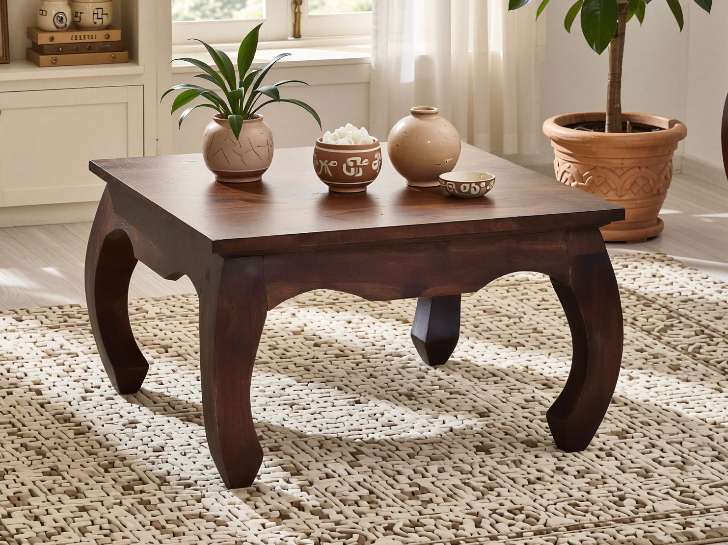 stolik-kawowy-kolonialny-lite-drewno-palisander-indyjski-giete-nogi-ciemny-braz-kwadratowy-klasyczny