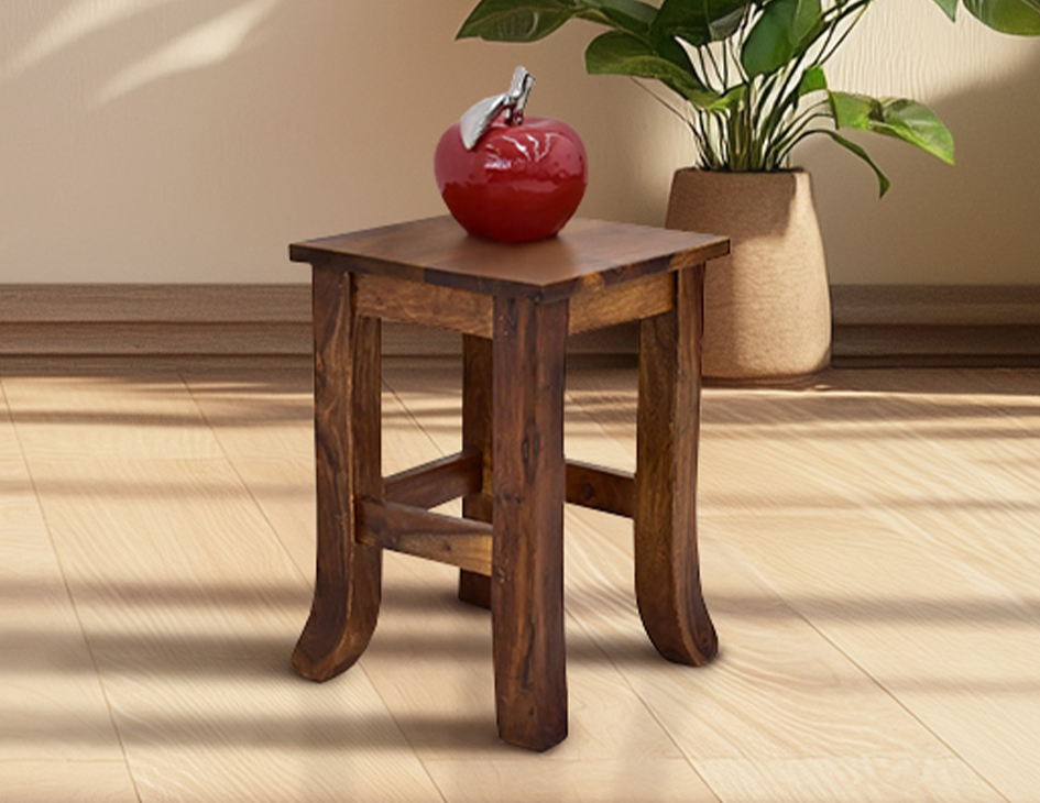 taboret-kolonialny-stolik-stolek-lite-drewno-palisander-indyjski-niski-giete-nogi
