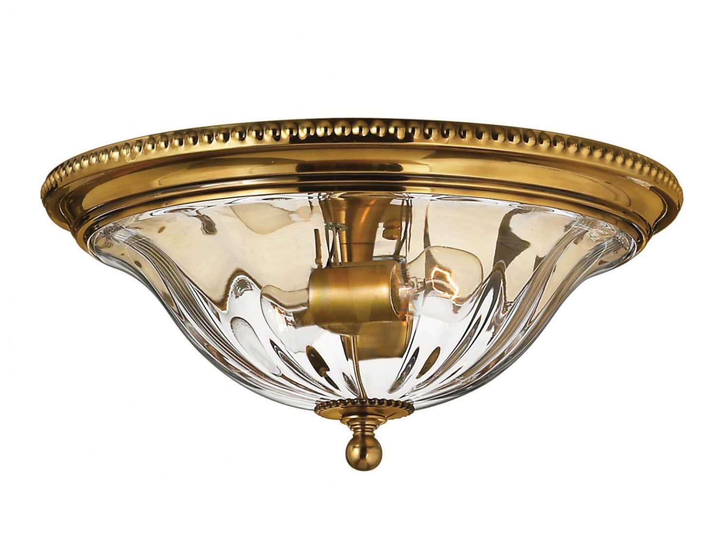 Lampa sufitowa plafon ręcznie wykonany w odcieniu oksydowanego mosiądzu w klasycznym stylu