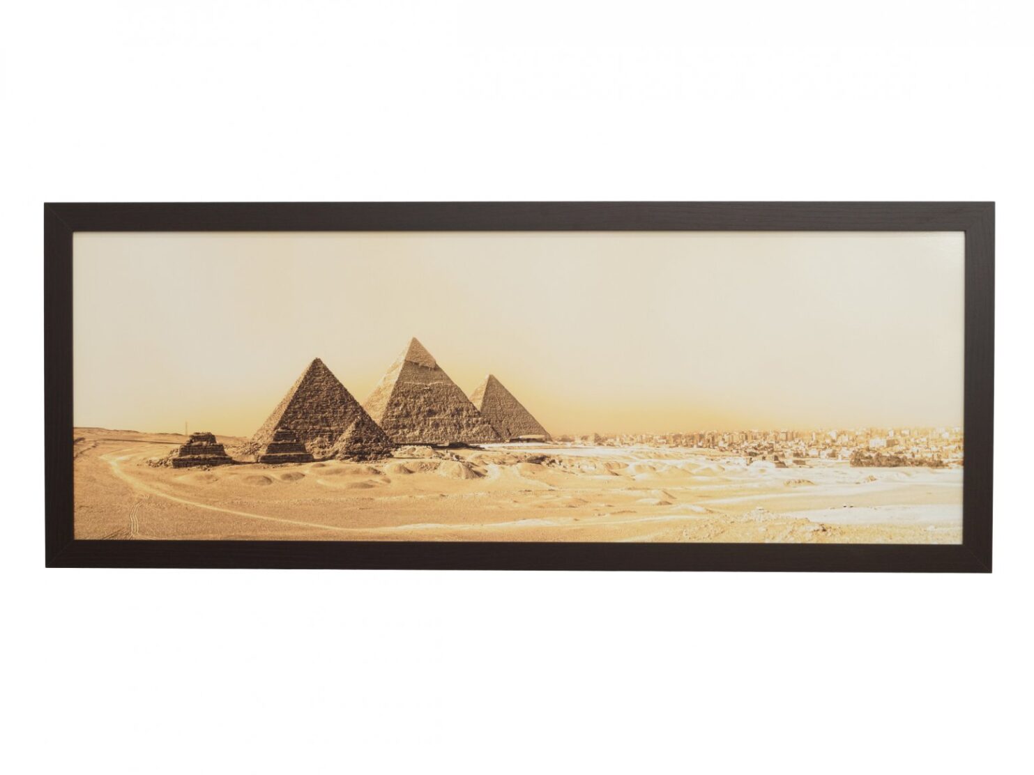 Obraz piramidy egipskie Giza
