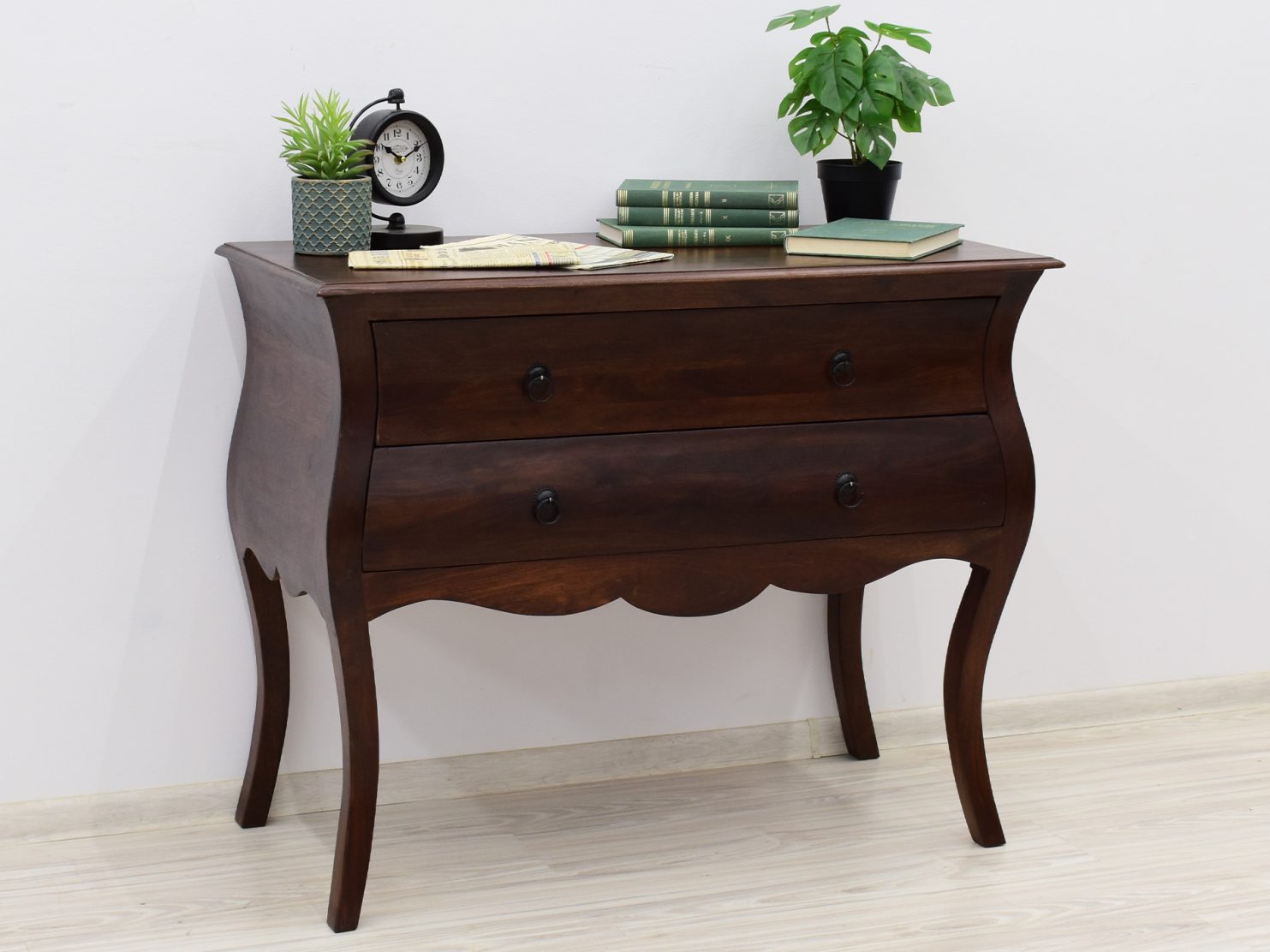 konsola-kolonialna-lite-drewno-palisander-indyjski-giete-nogi-2-szuflady