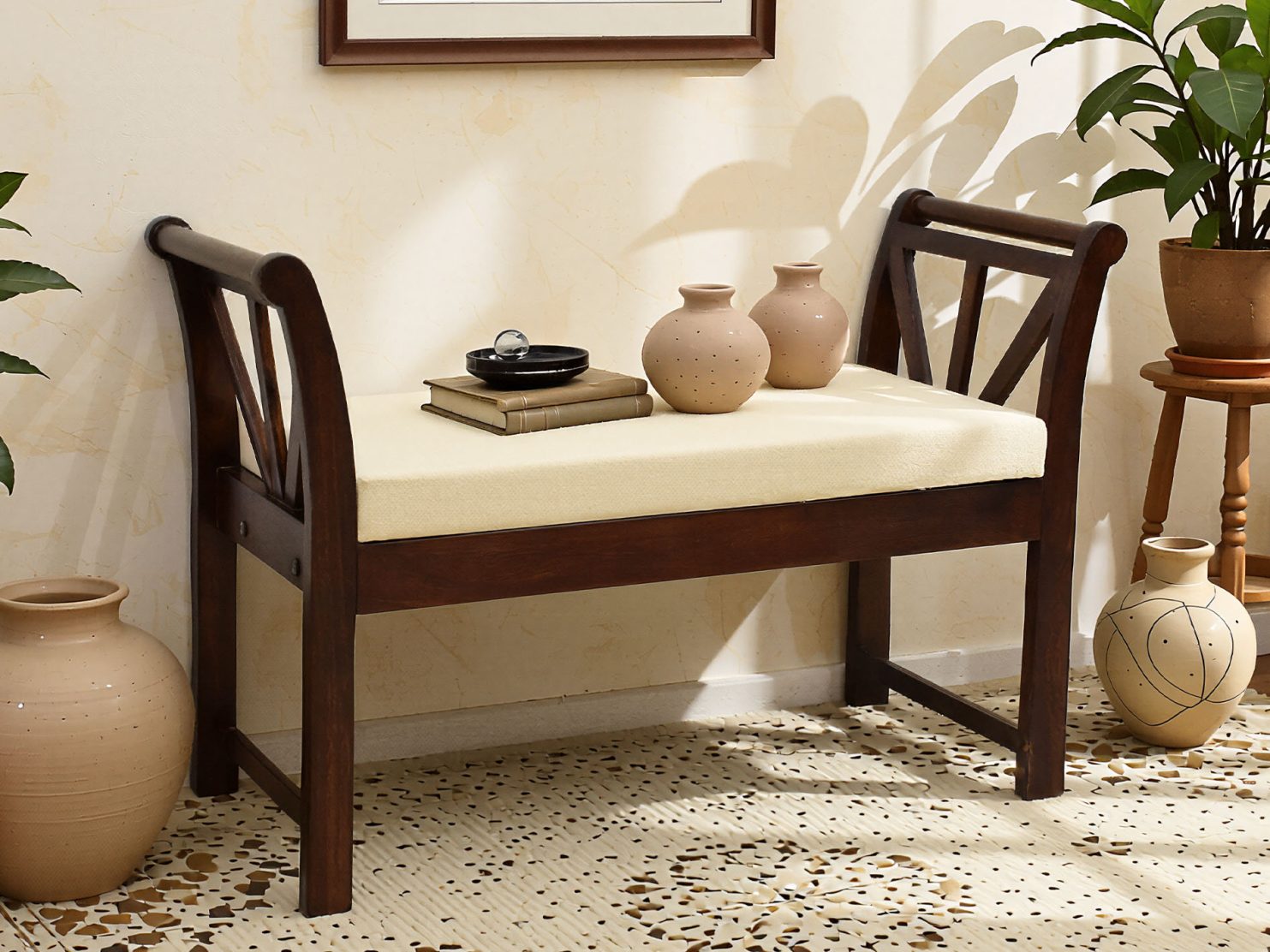 lawka-kolonialna-lite-drewno-palisander-indyjski-ciemny-braz-z-poduszka