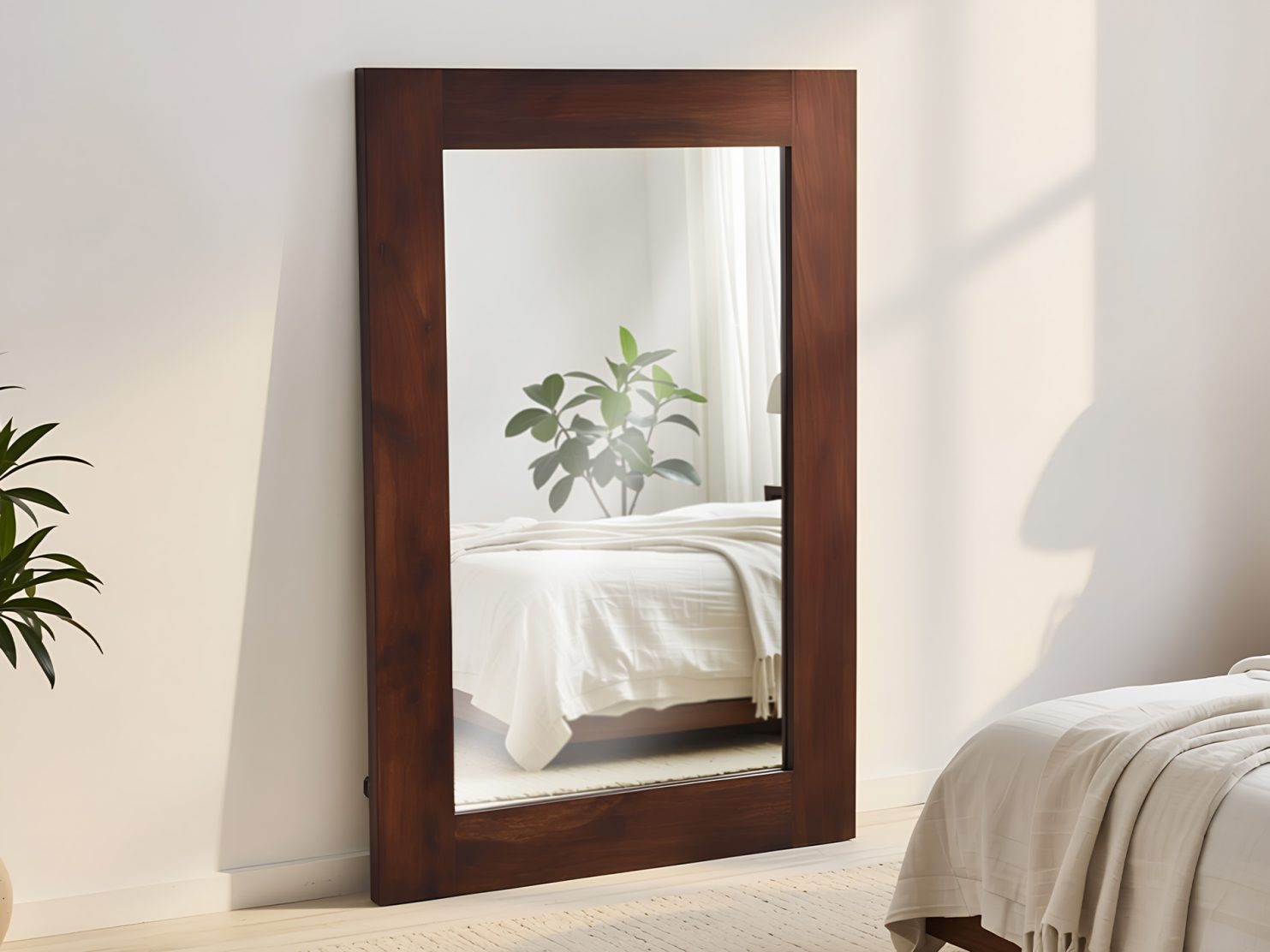 lustro-kolonialne-lite-drewno-palisander-indyjski-styl-modernistyczny