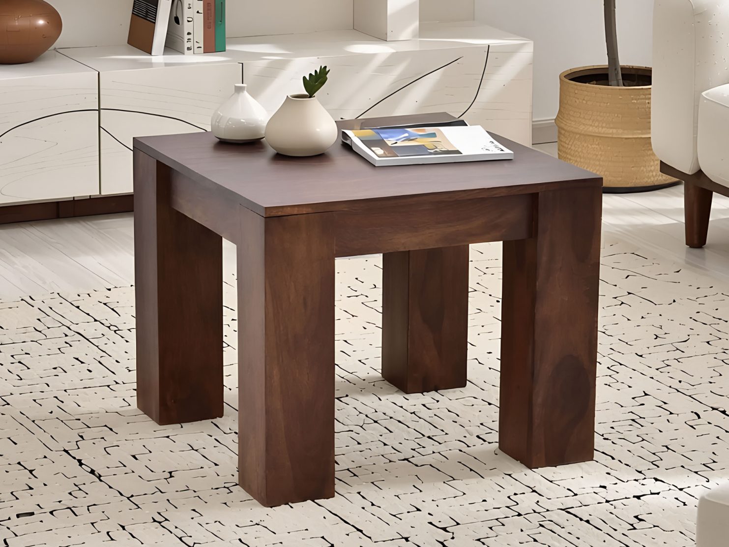 stolik-kawowy-indyjski-lite-drewno-palisander-ciemny-braz-modernistyczny