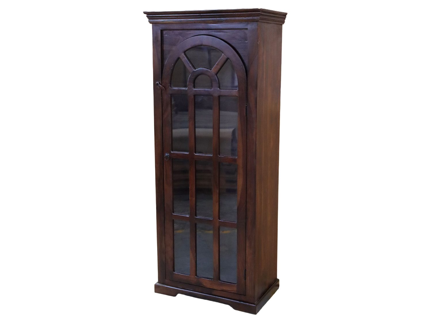 witryna-kolonialna-lite-drewno-palisander-indyjski-unikatowe-drzwiczki