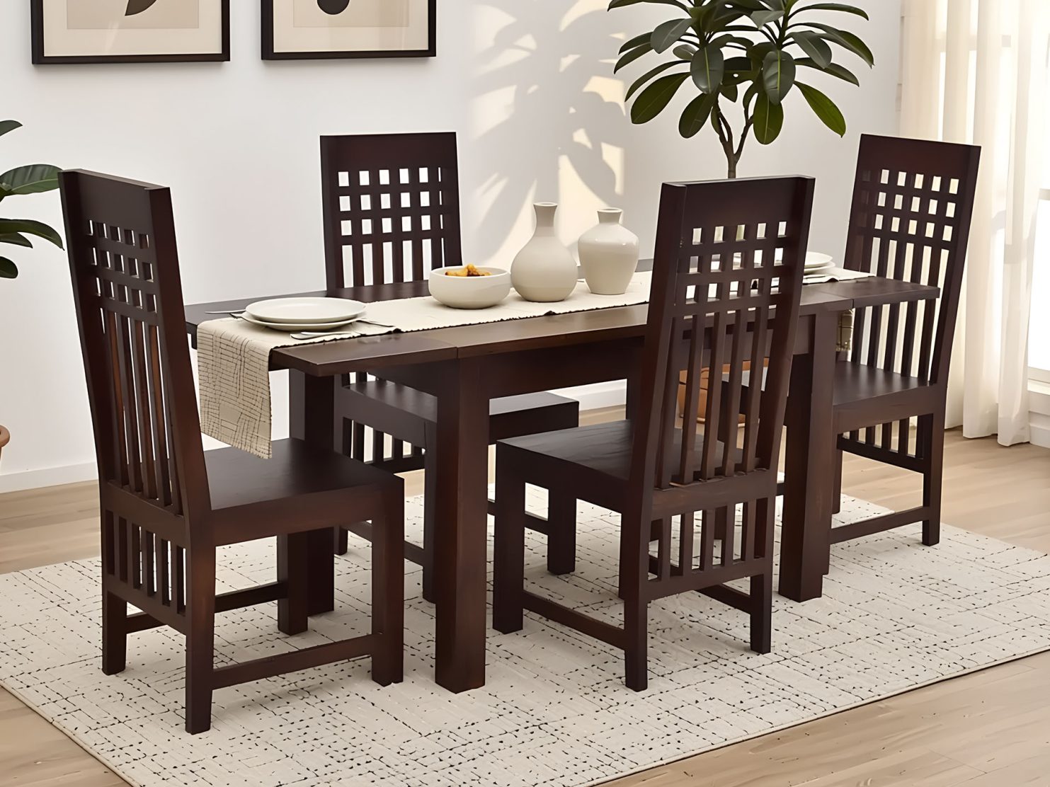 komplet-obiadowy-kolonialny-stol-rozkladany-4-krzesla-lite-drewno-palisander-ciemny-braz