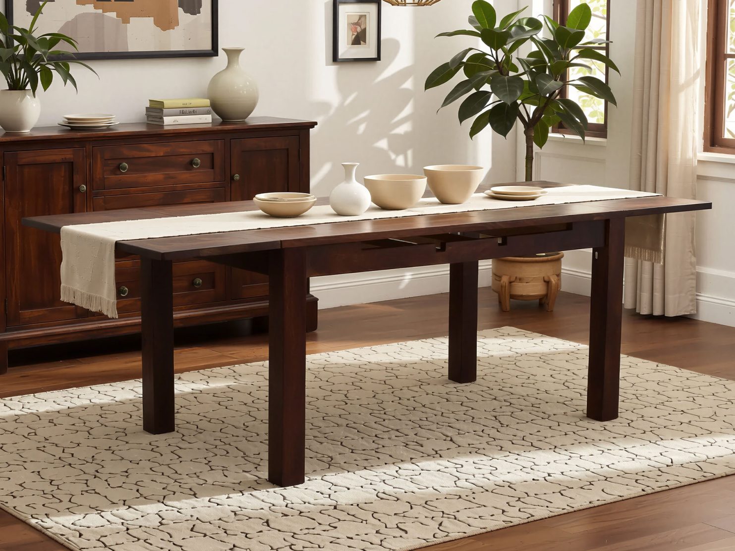 stol-kolonialny-rozkladany-lite-drewno-palisander-indyjski-ciemny-braz-klasyczny-masywny