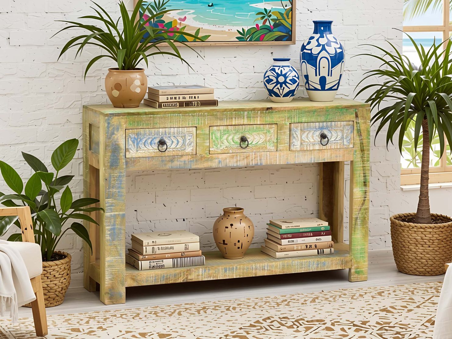 konsola-kolonialna-lite-drewno-egzotyczne-mango-styl-shabby-chic-2