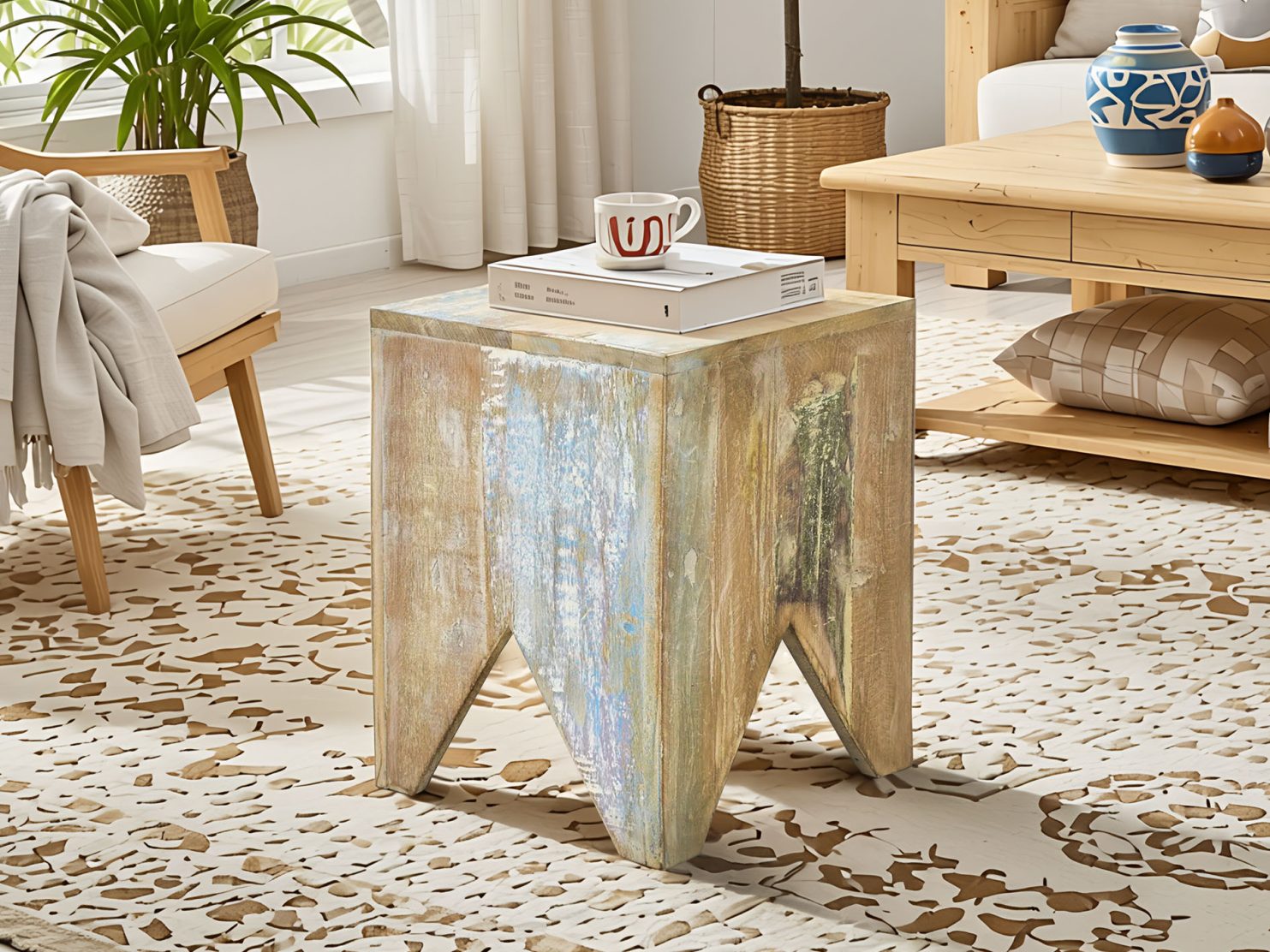 taboret-kolonialny-lite-drewno-mango-styl-shabby-chic-2