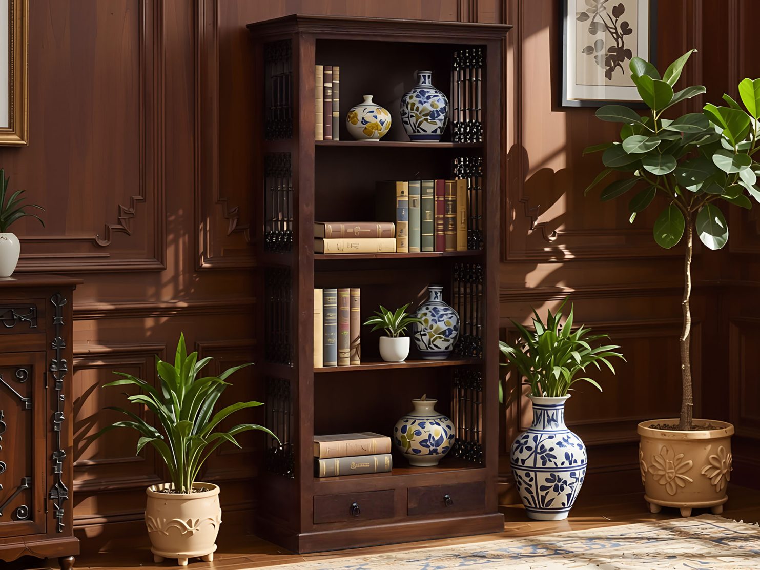 regal-kolonialny-lite-drewno-palisander-indyjski-klasyczny-styl