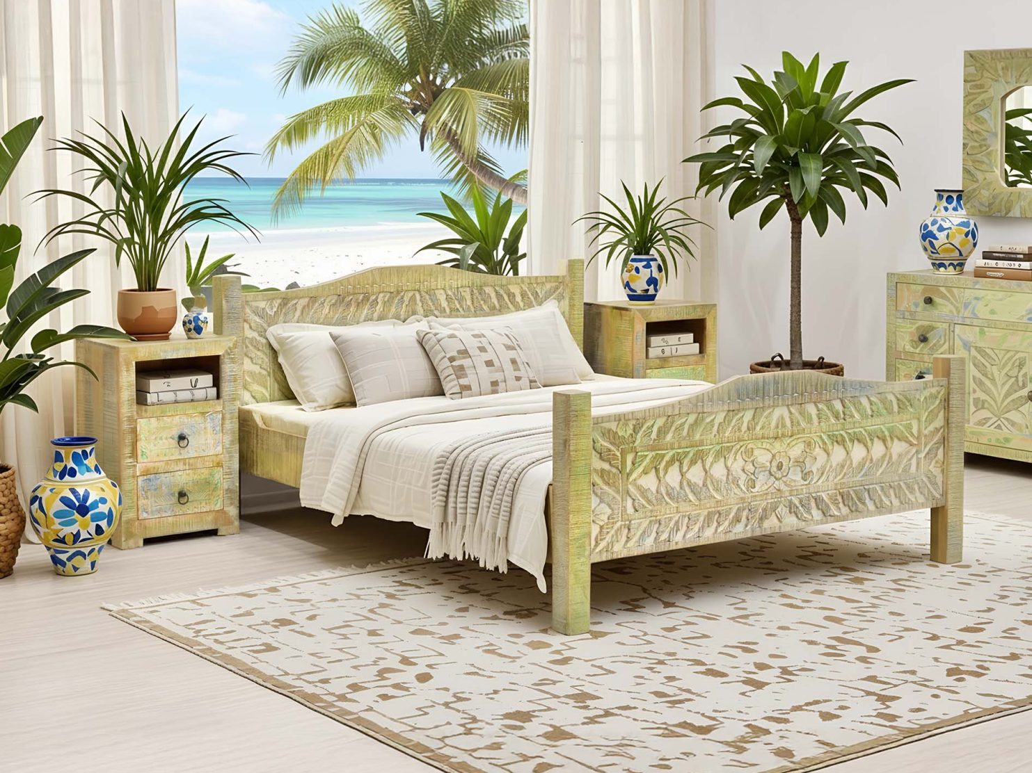 lozko-kolonialne-lite-drewno-mango-styl-shabby-chic