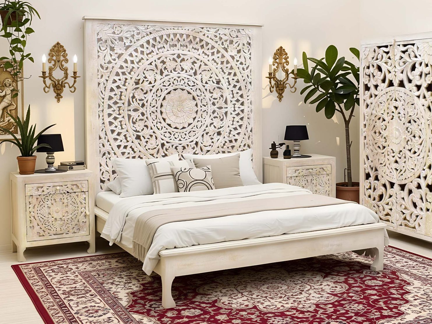 lozko-kolonialne-lite-drewno-mango-recznie-rzezbione-z-azurowym-wezglowiem