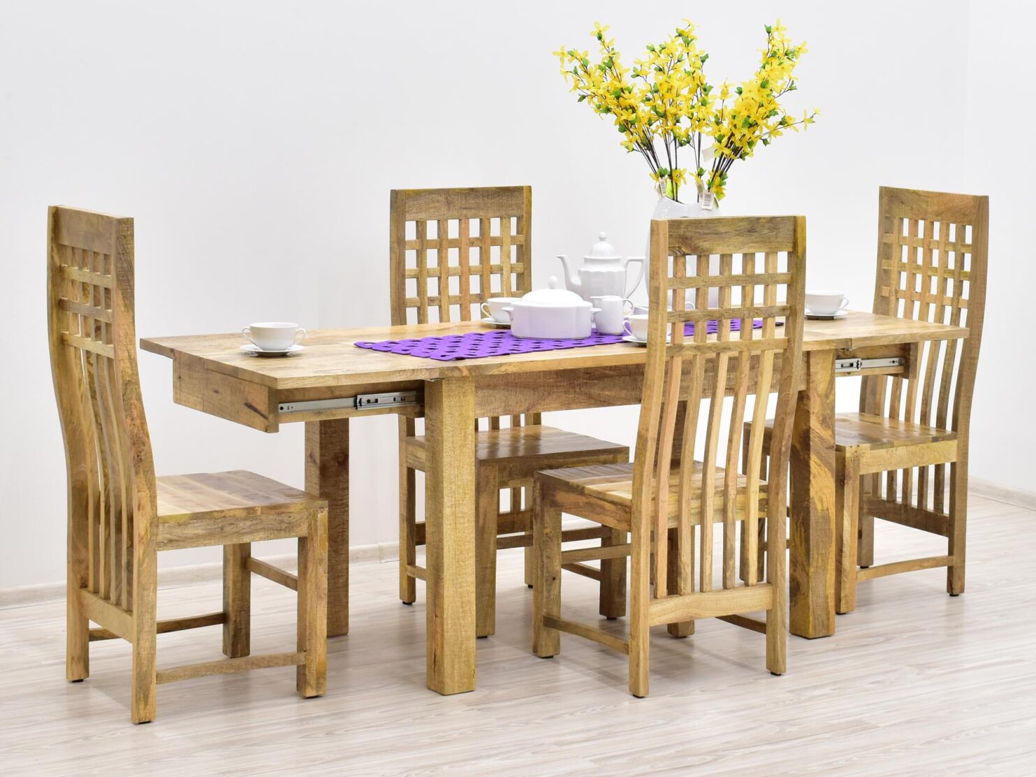 komplet-obiadowy-indyjski-stol-rozkladany-4-krzesla-lite-drewno-mango-nowoczesny-modernistyczny