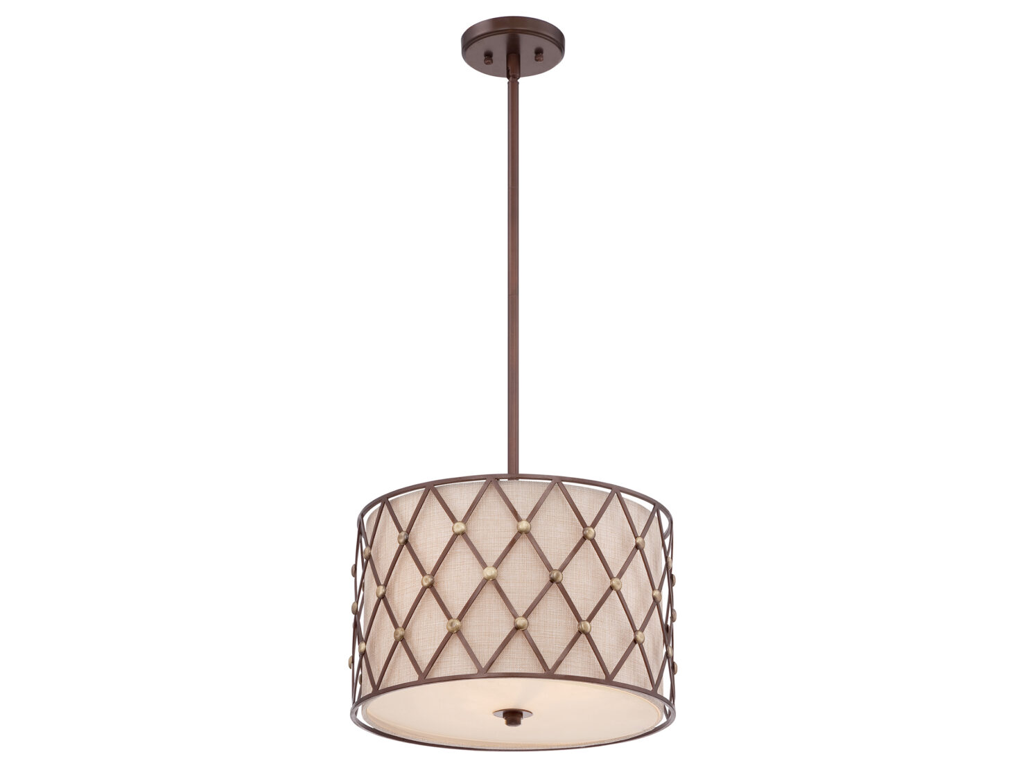 lampa wiszaca QZ-BROWN-LATTICE-SF