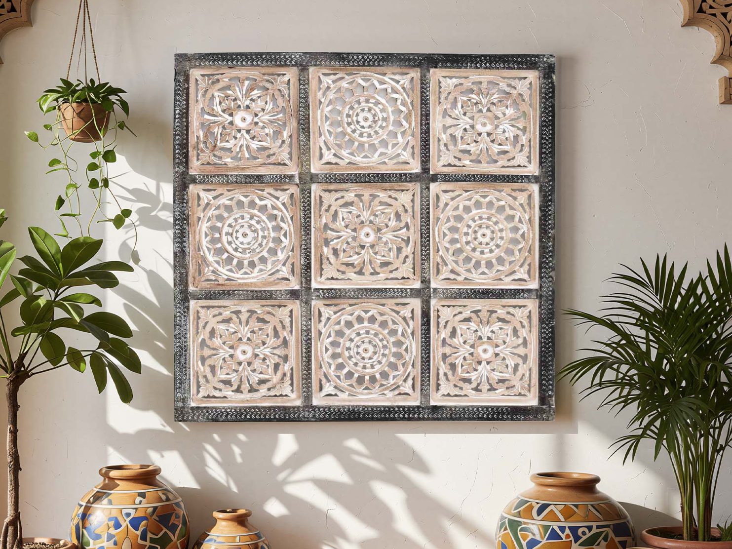 panel-scienny-wykonany-recznie-stylizowany-na-antyk