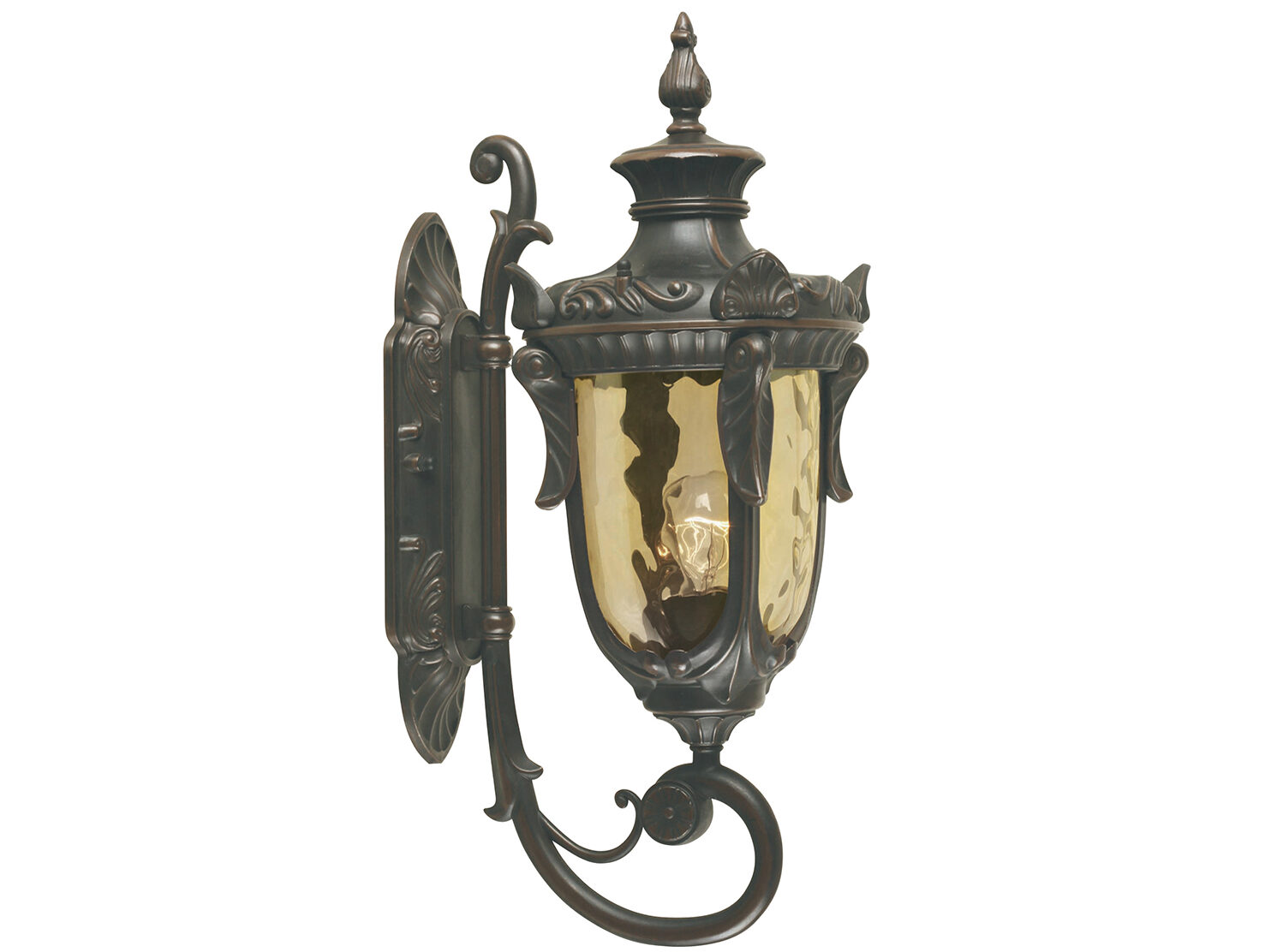 kinkiet-lampa-zewnetrzna-latarnia-nascienna-pediment-dwa-zrodla-swiatla-vintage