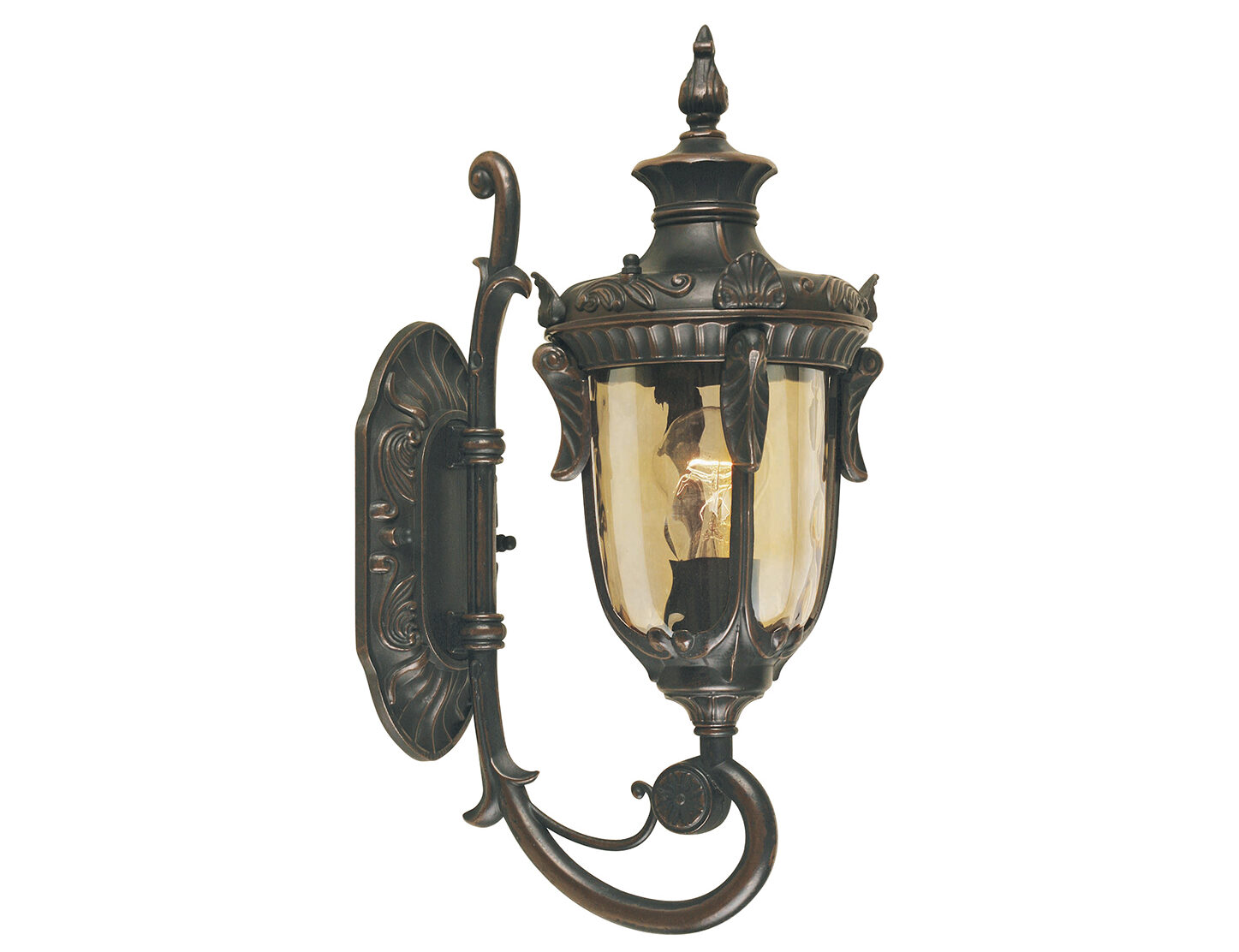 kinkiet-lampa-zewnetrzna-latarnia-nascienna-pediment-dwa-zrodla-swiatla-vintage