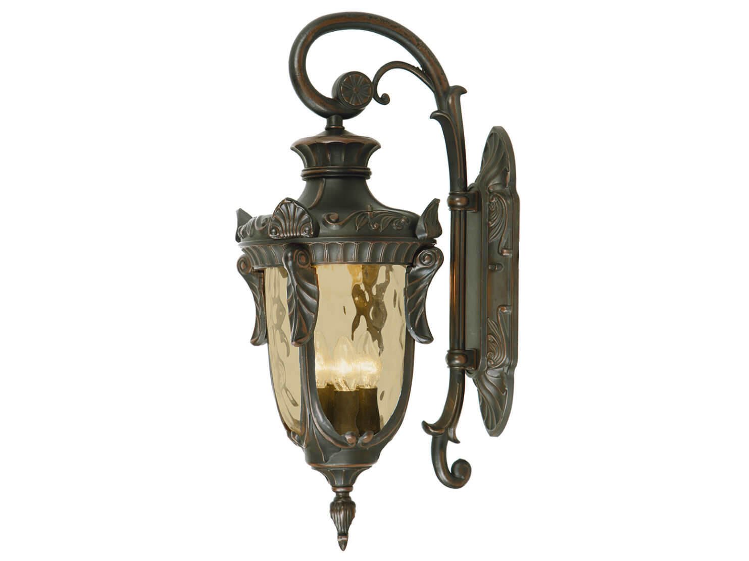 kinkiet-lampa-zewnetrzna-latarnia-nascienna-pediment-dwa-zrodla-swiatla-vintage