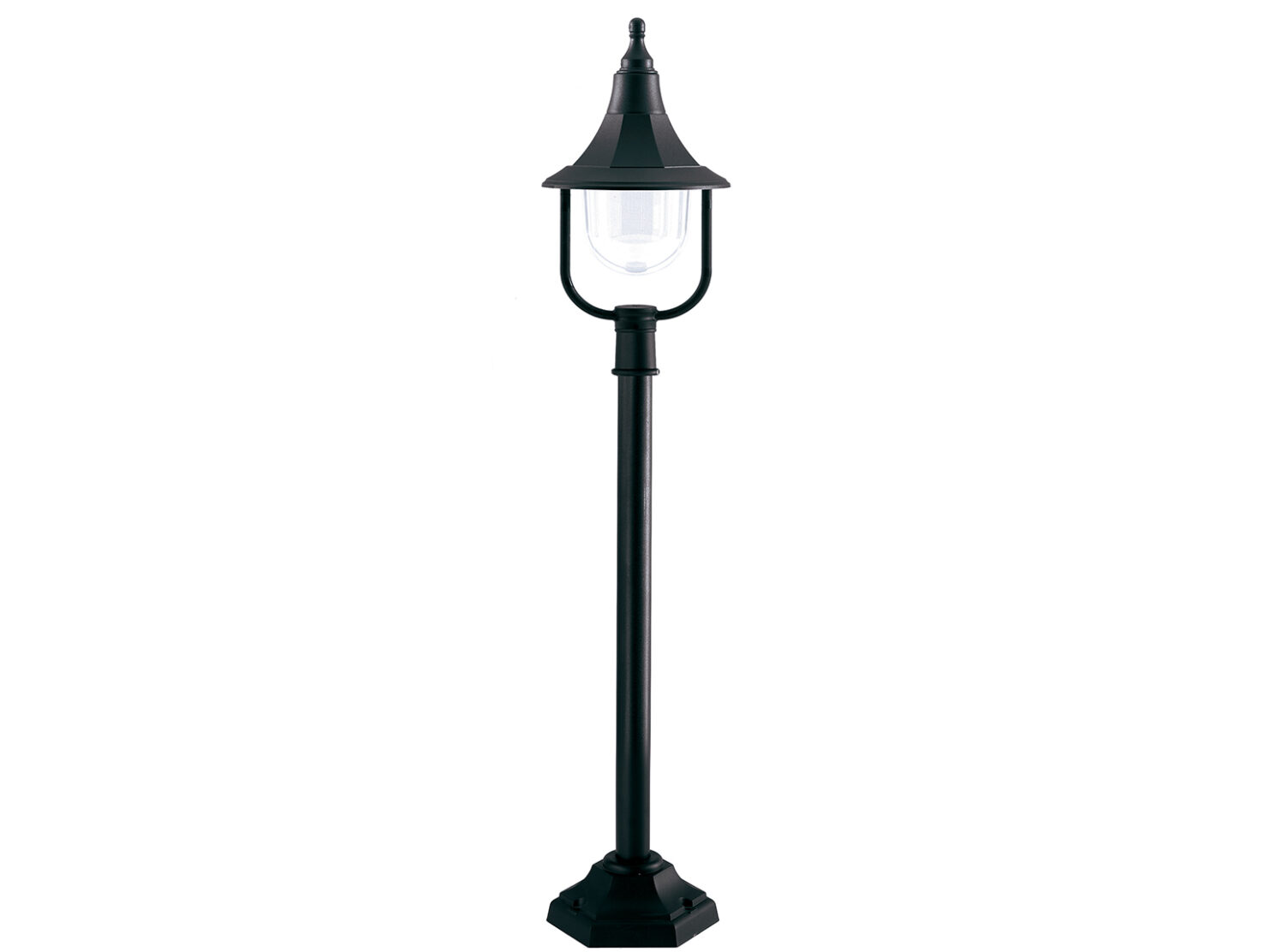 lampa ogrodowa stojaca latarnia zewnetrzna