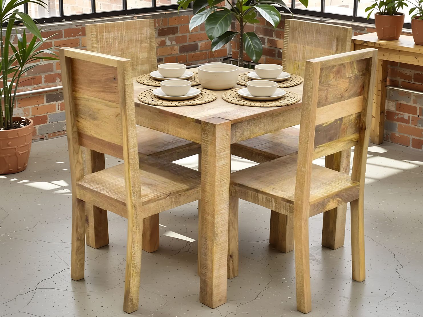 komplet-obiadowy-kolonialny-stol-4-krzesla-lite-drewno-mango-styl-industrialny-loft