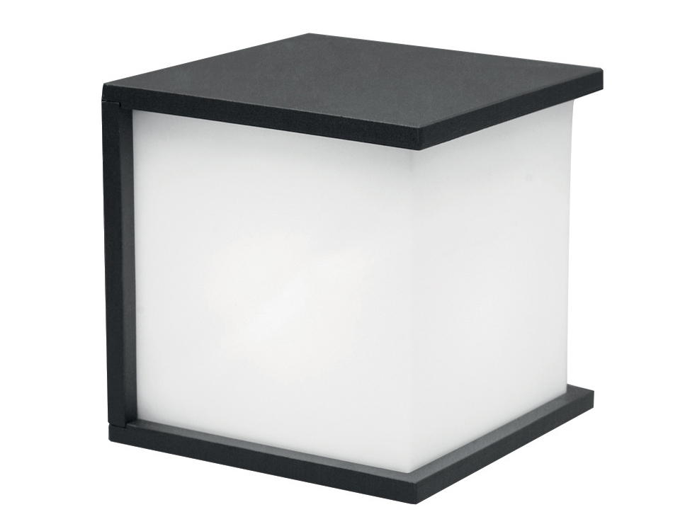 kinkiet lampa scienna grafit