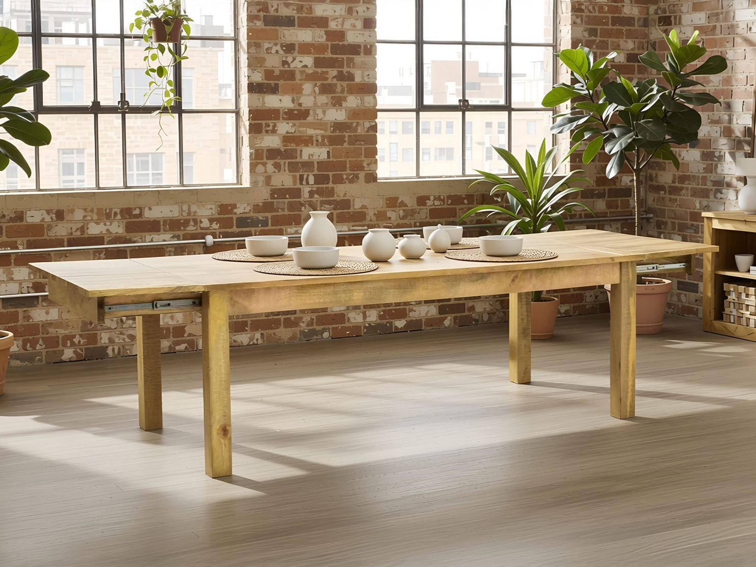 stol-rozkladany-kolonialny-indyjski-jadalniany-loft-lite-drewno-mango-2102x40-cm