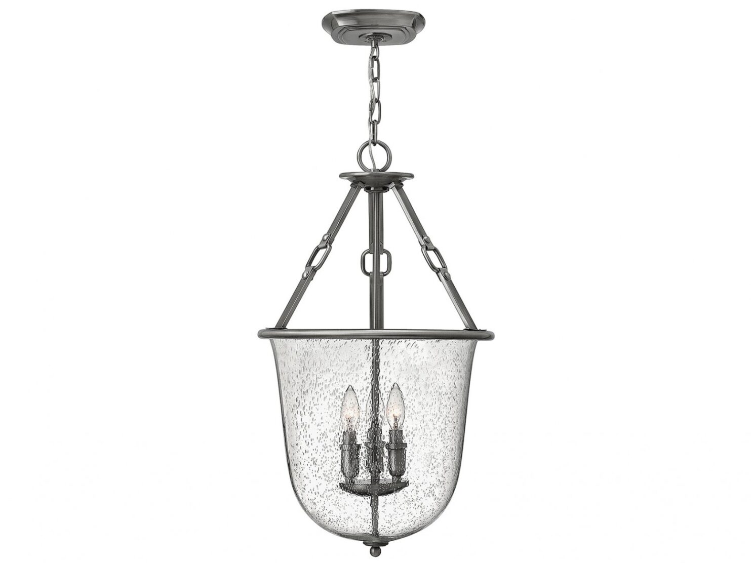 lampa-szkło-bąbelkowe-wisząca-sufitowa-klamra-metal-naturalna-skóra