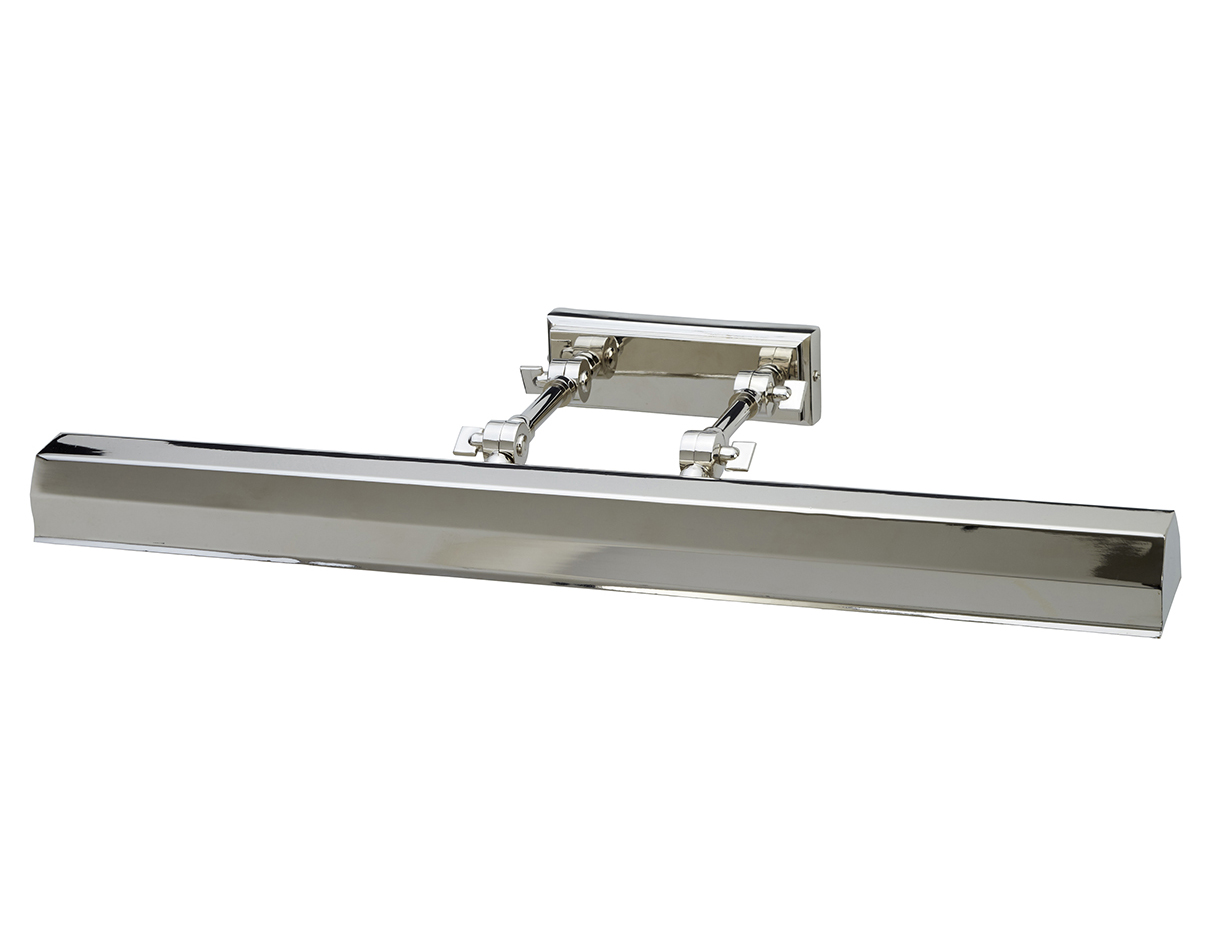 CHAWTONPLL PN (5) lampa obrazowa pod obraz lustro nikiel