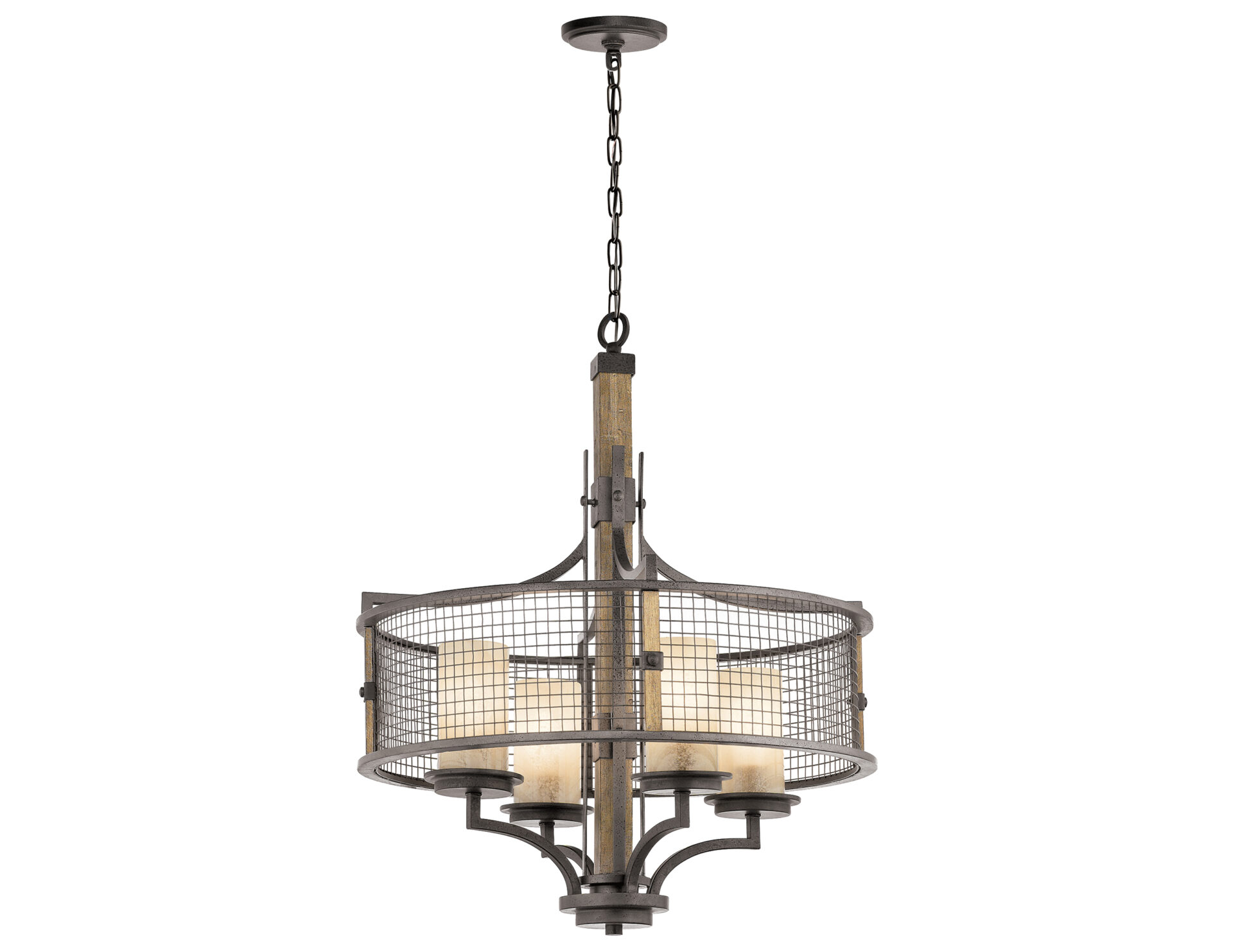 lampa wiszaca zyrandol metal zelazo