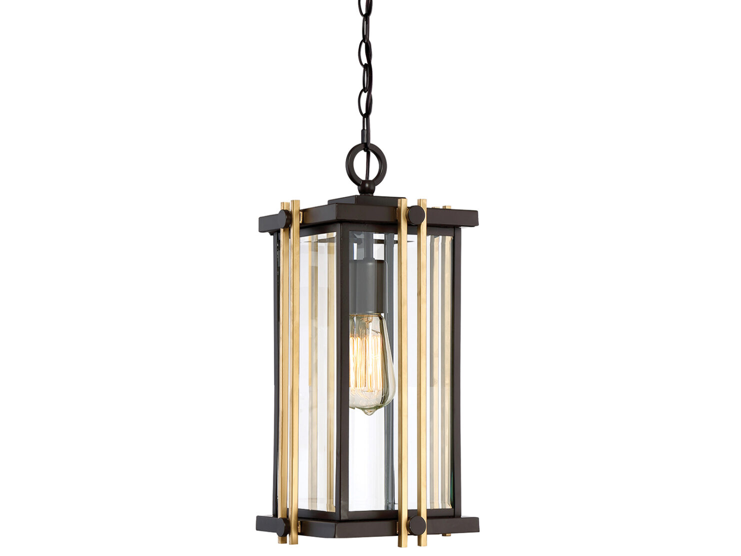 wiszaca lampa braz