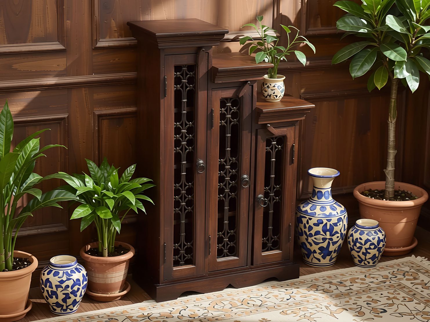 stojak-szafka-na-plyty-cd-lite-drewno-palisander-indyjski-metaloplastyka-ciemny-braz